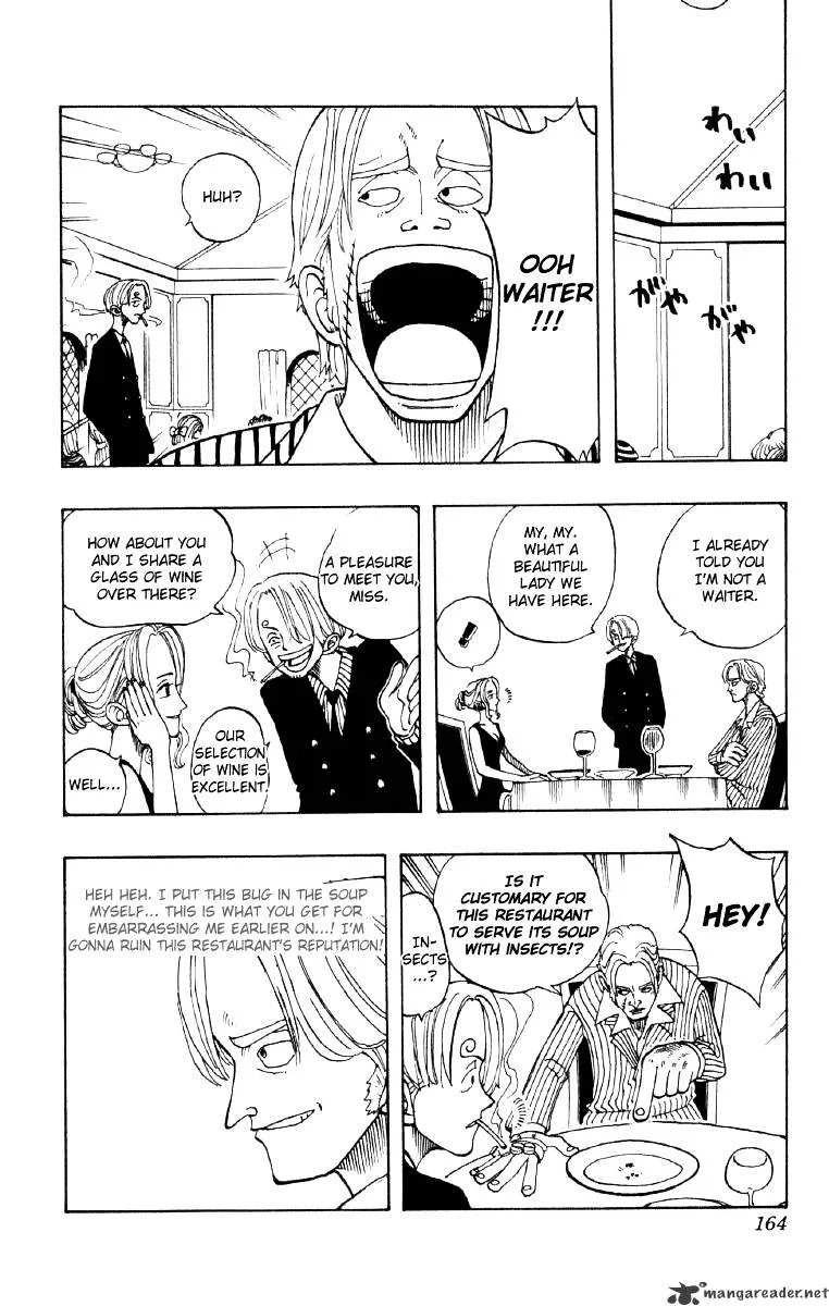 One Piece Chapter 43 page 16