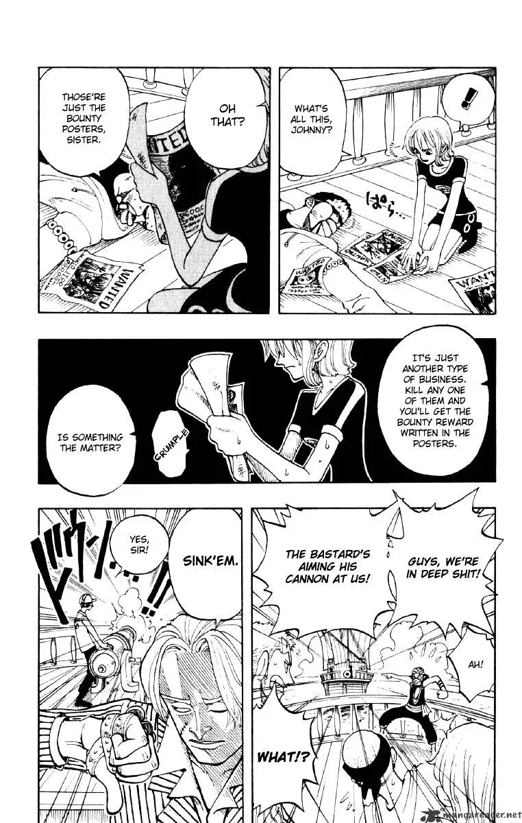 One Piece Chapter 43 page 8