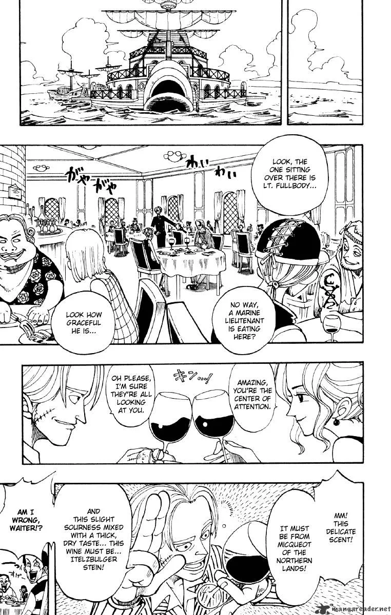 One Piece Chapter 43 page 11