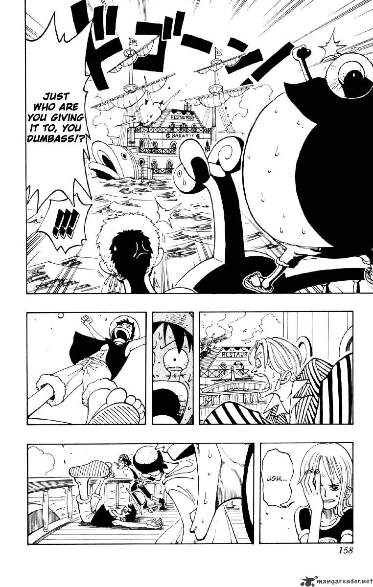 One Piece Chapter 43 page 10