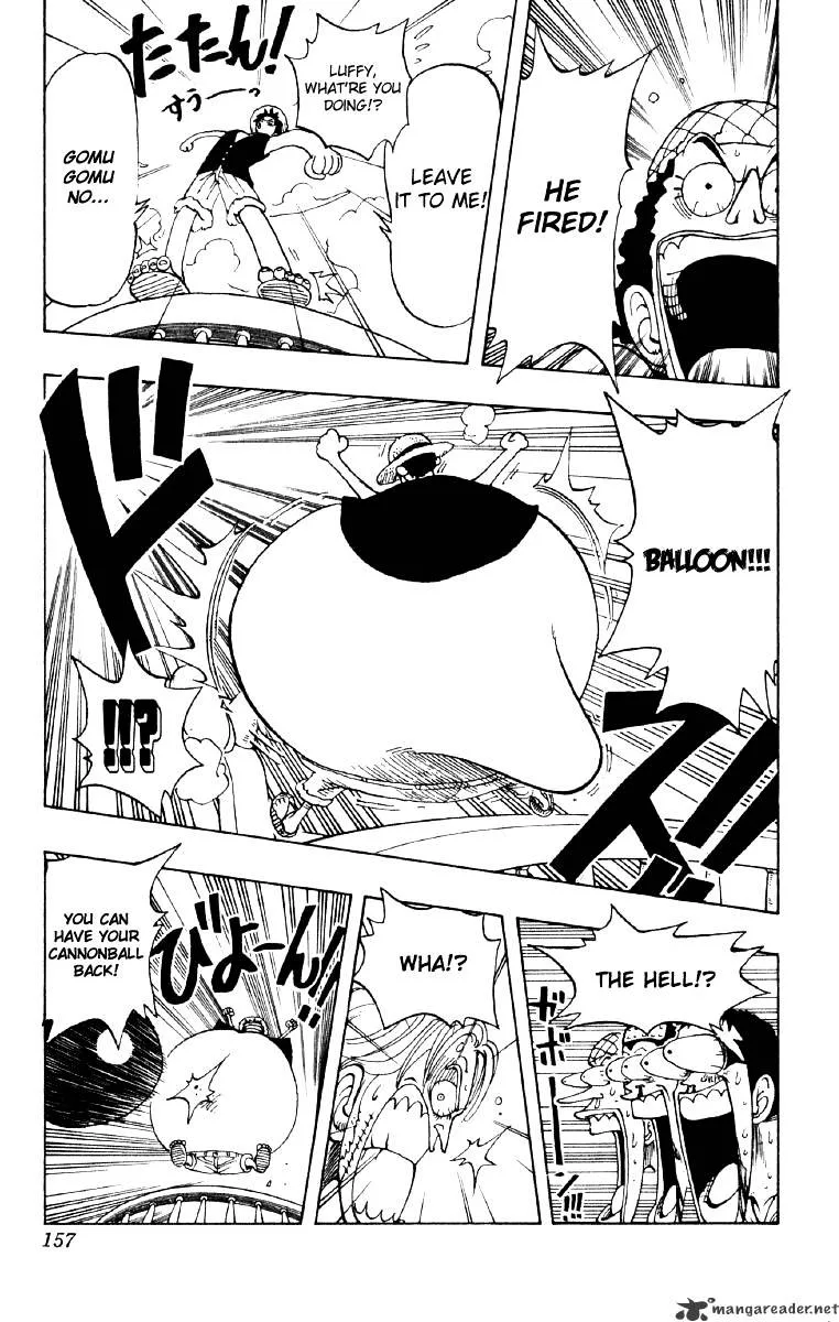 One Piece Chapter 43 page 9