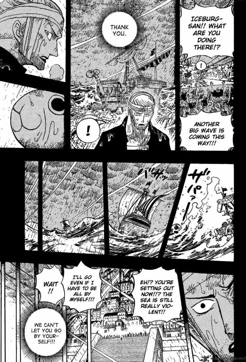 One Piece Chapter 430 page 9