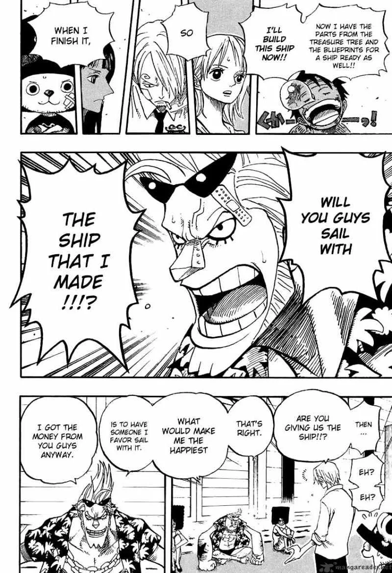 One Piece Chapter 431 page 14