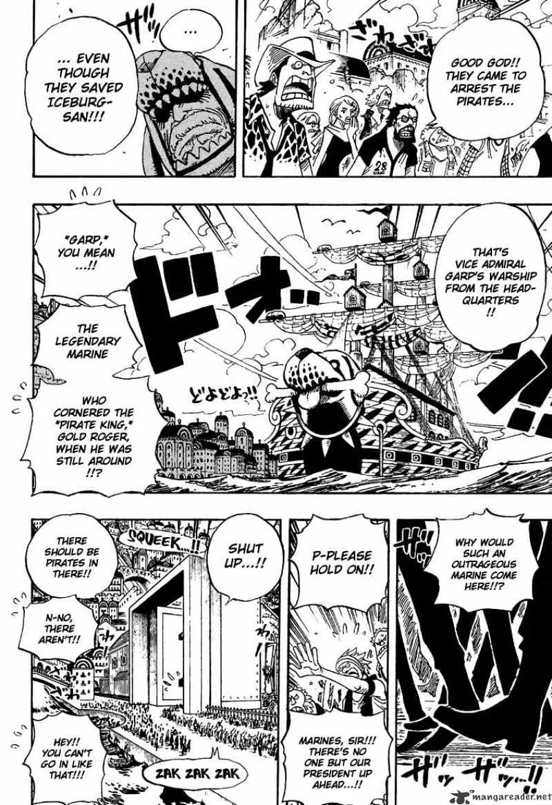 One Piece Chapter 431 page 16