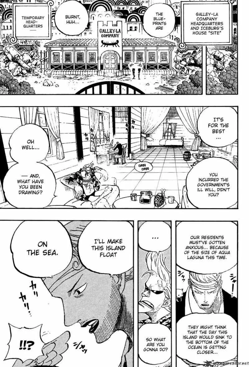 One Piece Chapter 431 page 7