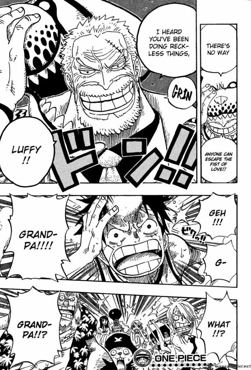 One Piece Chapter 431 page 19