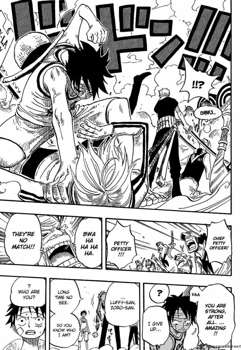 One Piece Chapter 432 page 11