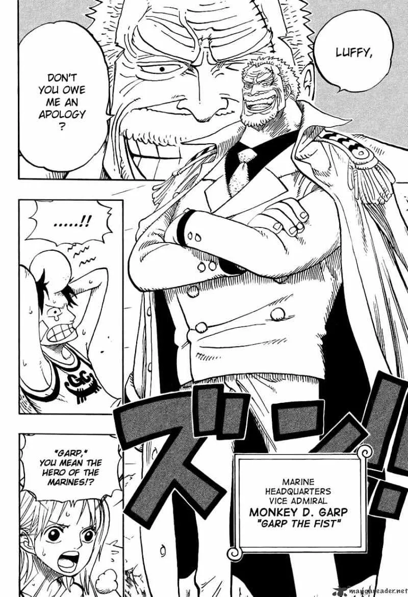 One Piece Chapter 432 page 2