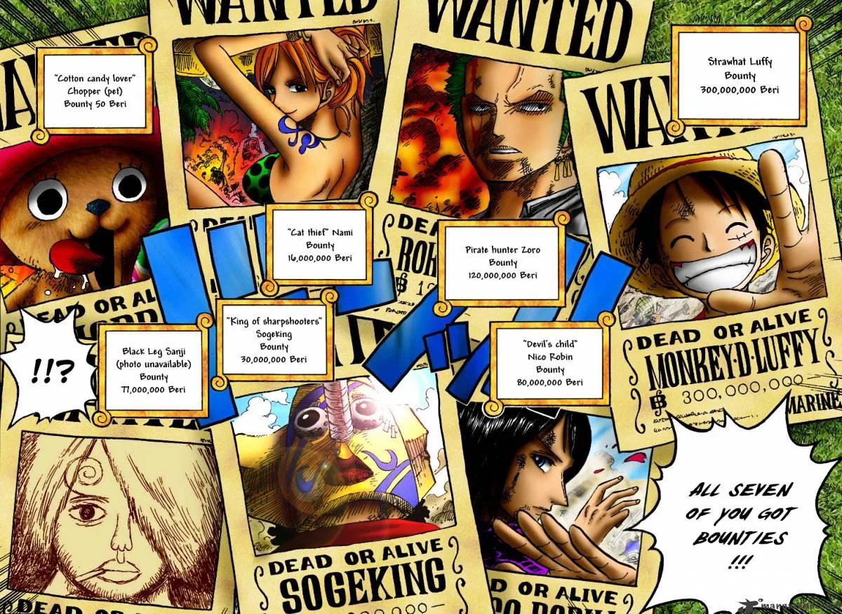 One Piece Chapter 435 page 17