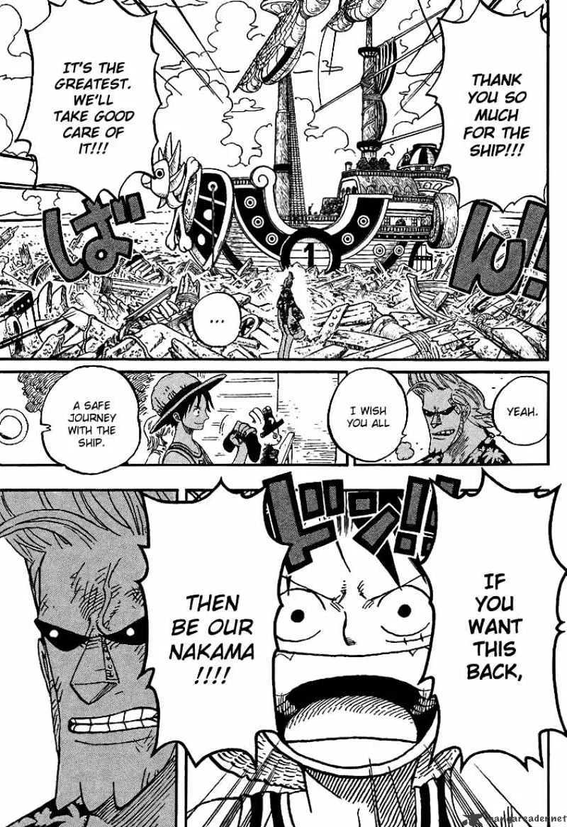 One Piece Chapter 436 page 18