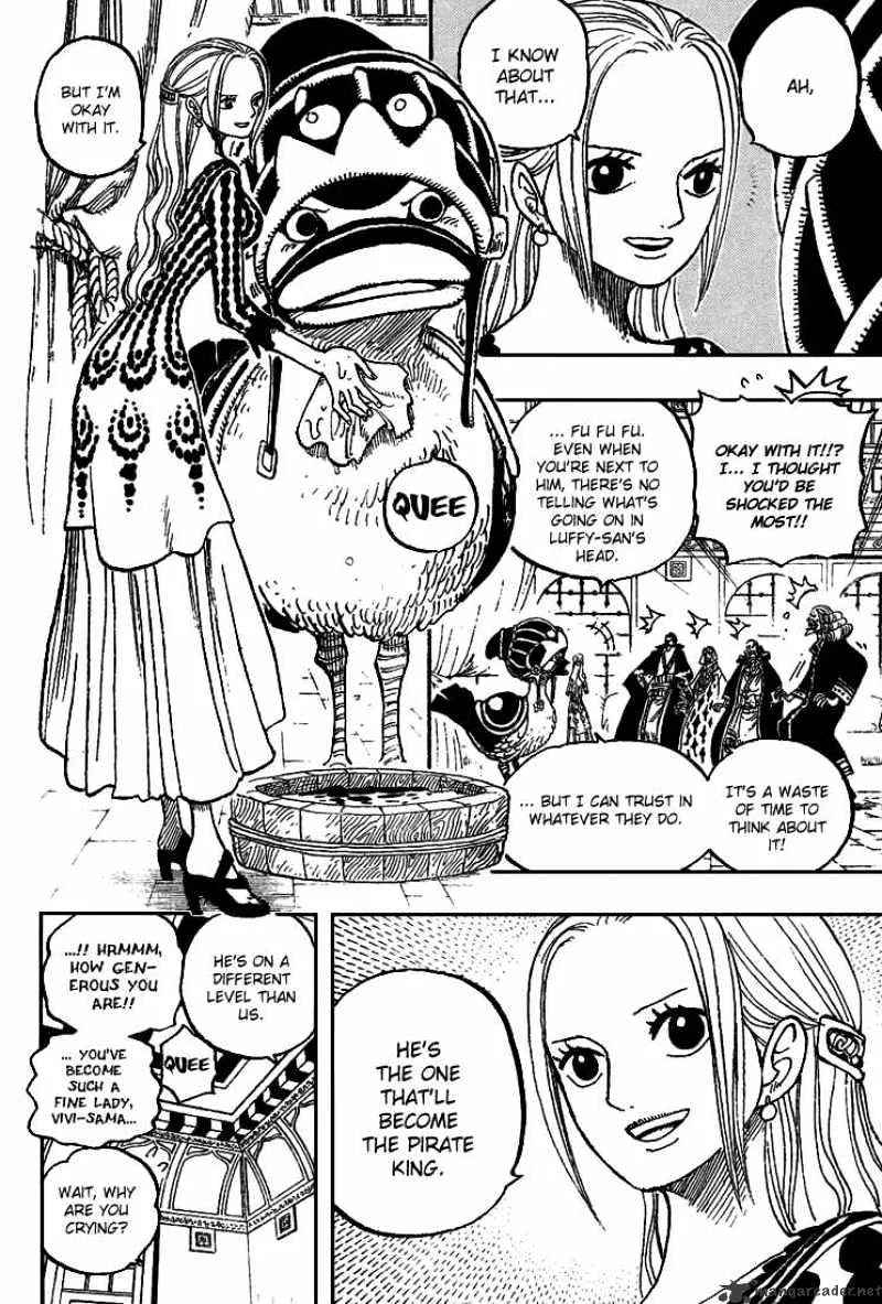 One Piece Chapter 439 page 16