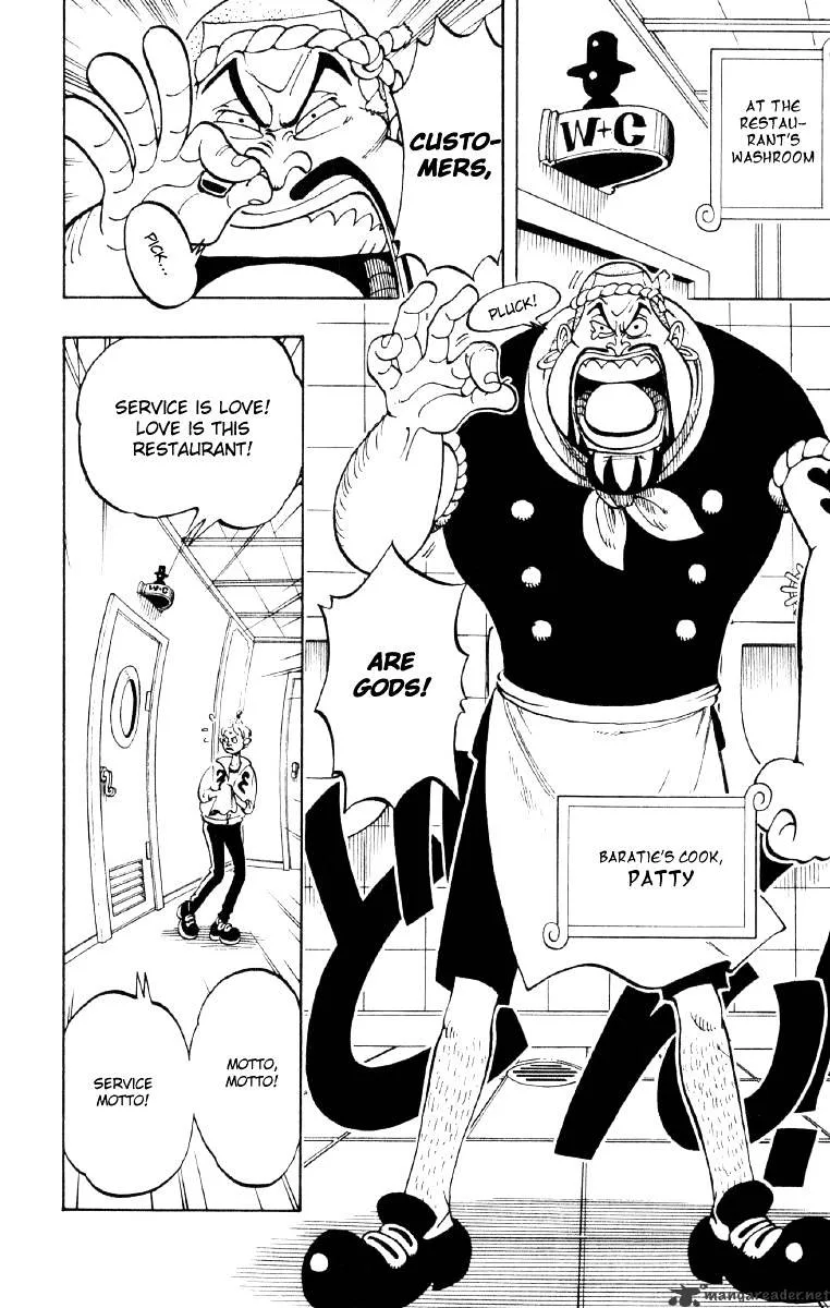One Piece Chapter 44 page 6