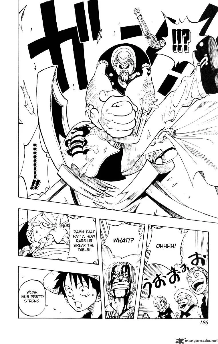 One Piece Chapter 44 page 18