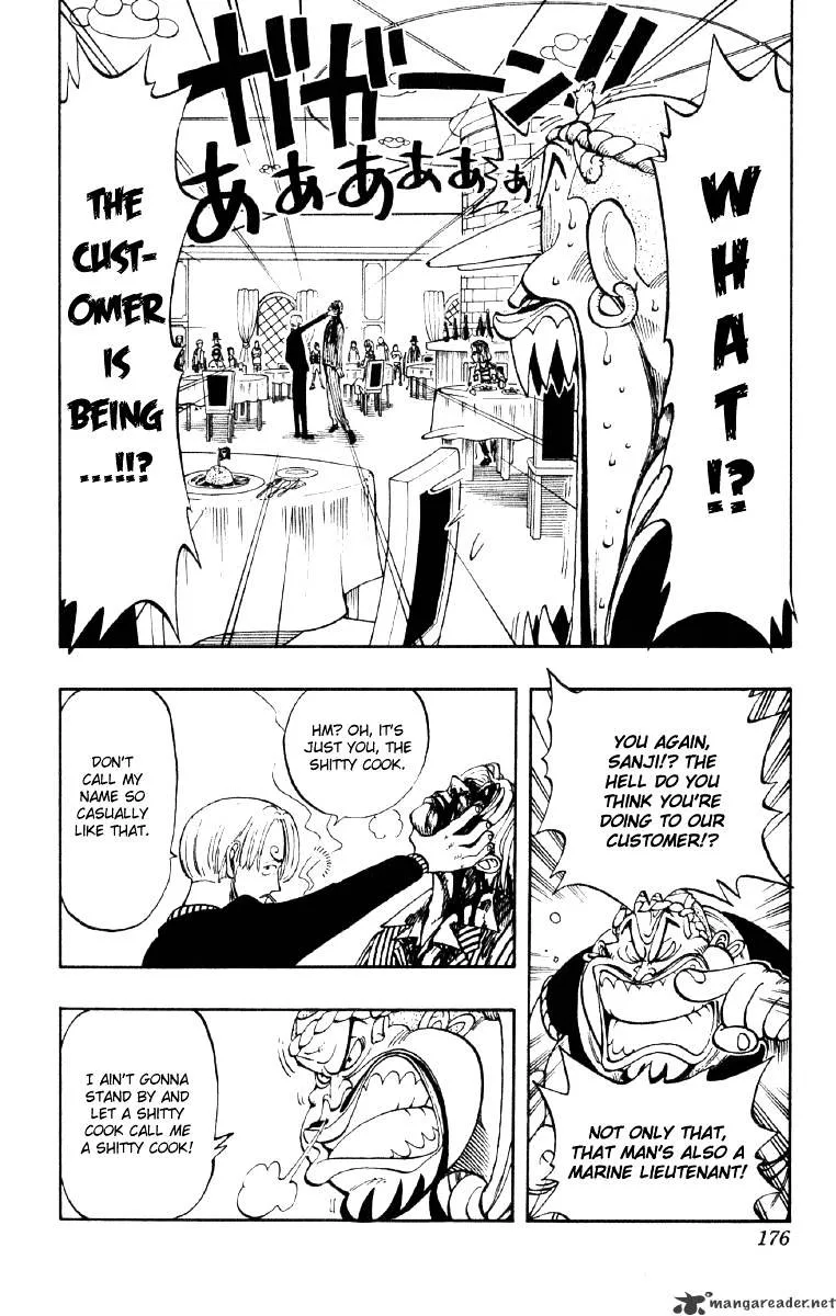 One Piece Chapter 44 page 8