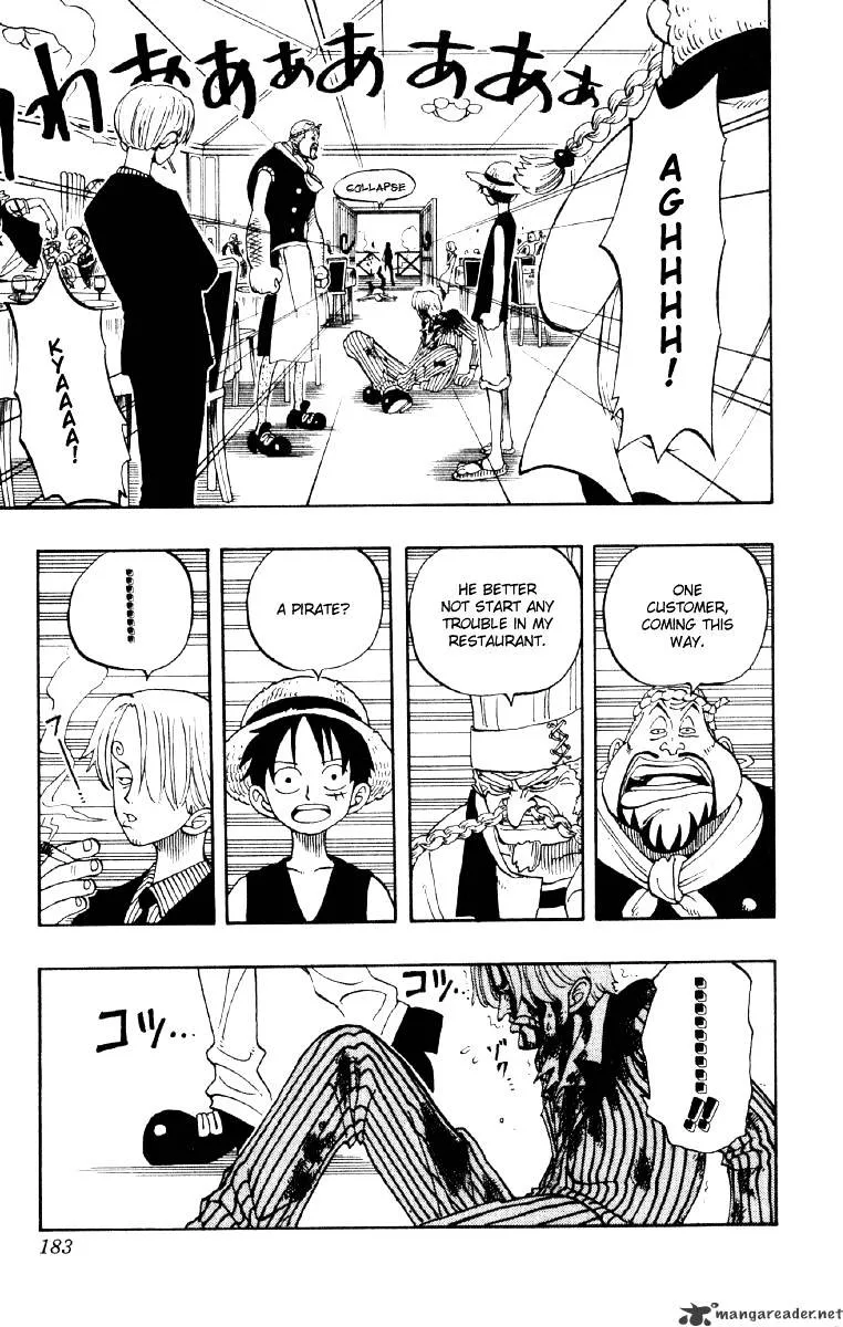 One Piece Chapter 44 page 15