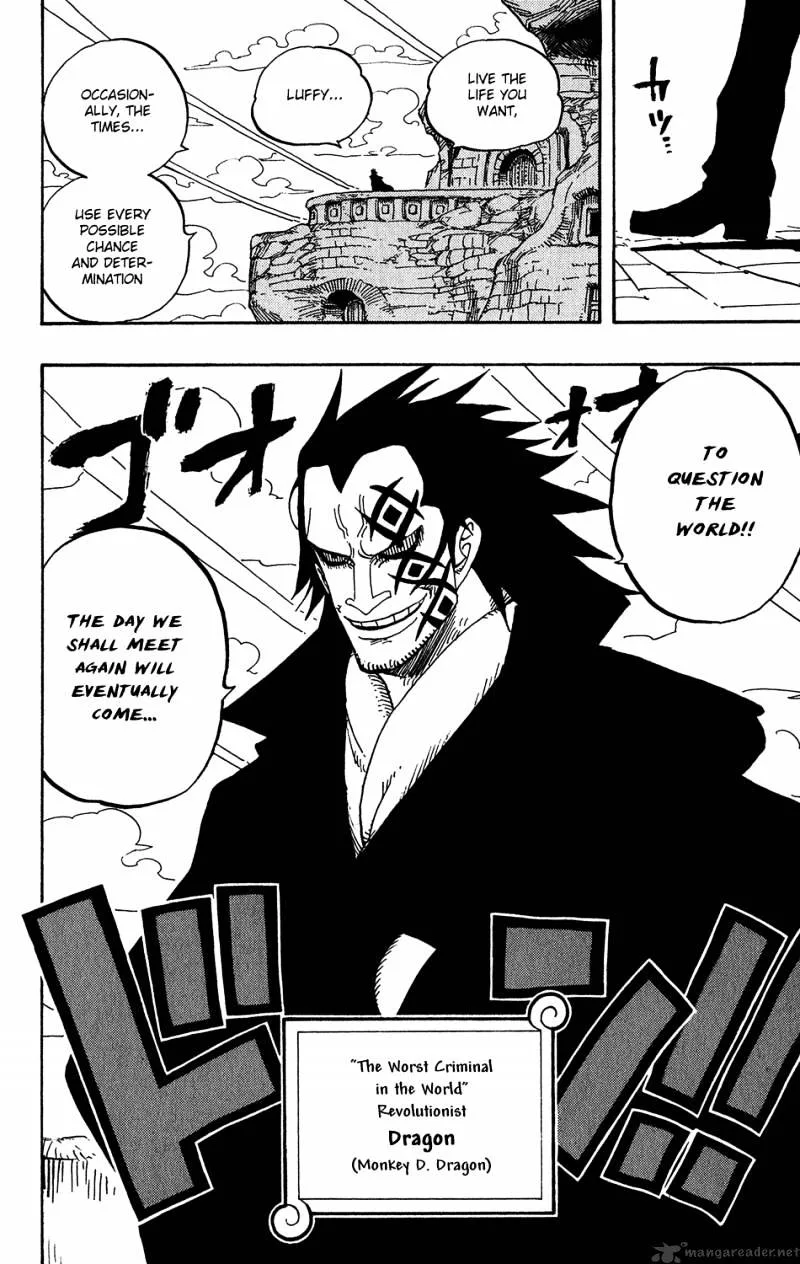 One Piece Chapter 440 page 10