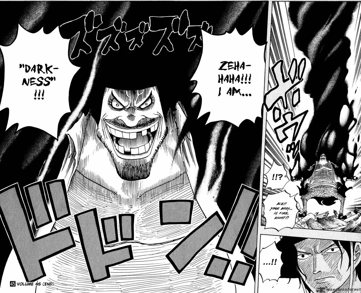 One Piece Chapter 440 page 18