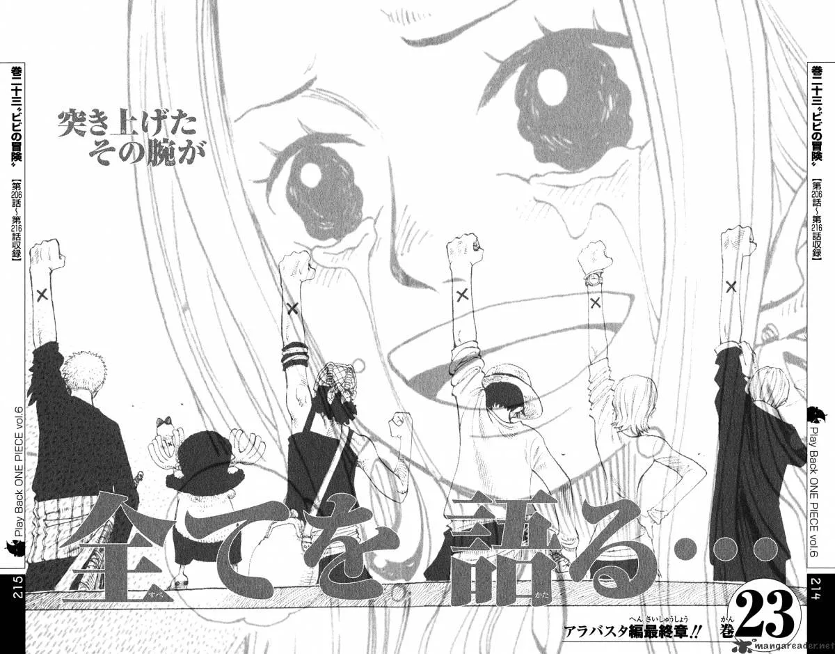 One Piece Chapter 440 page 22