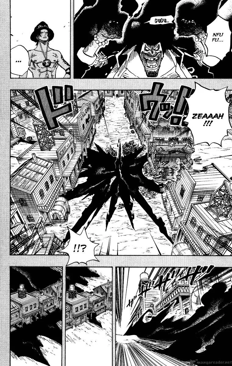 One Piece Chapter 441 page 14
