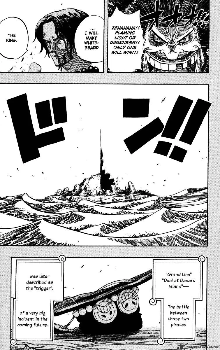 One Piece Chapter 441 page 27