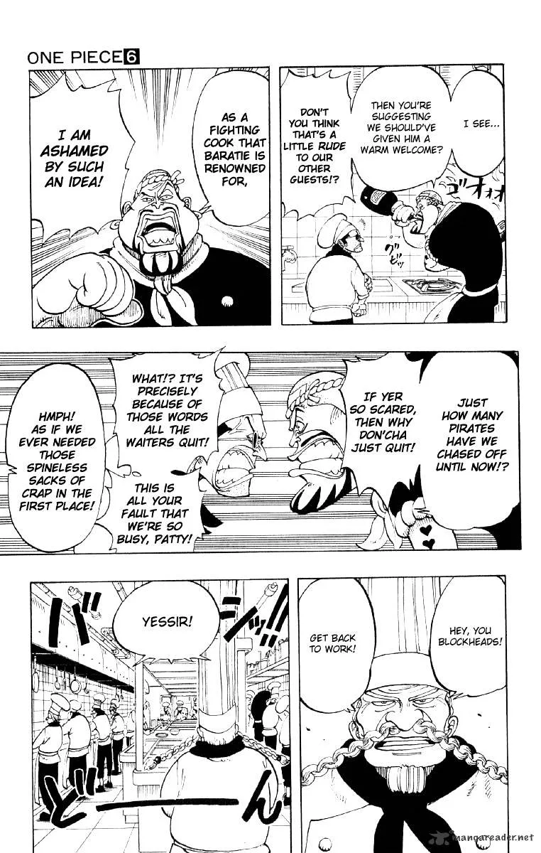 One Piece Chapter 45 page 12