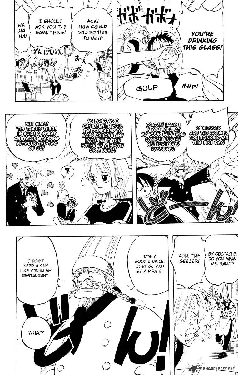 One Piece Chapter 45 page 19