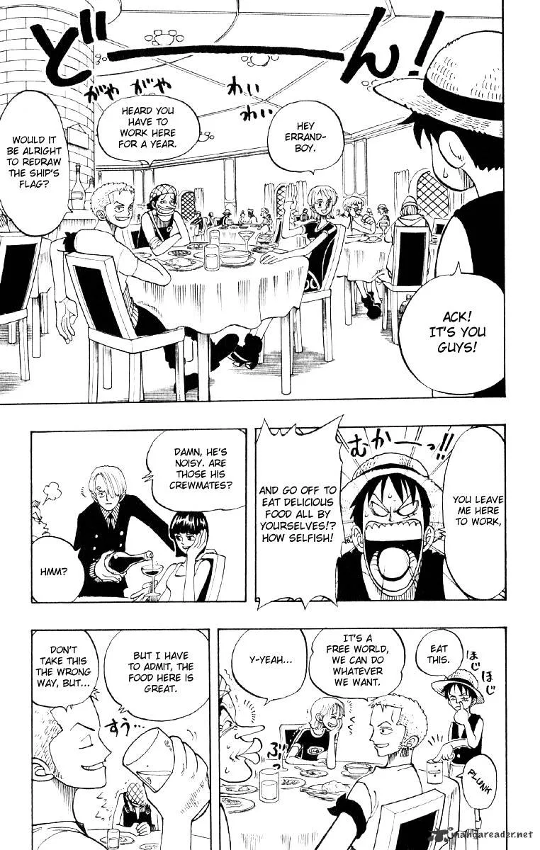 One Piece Chapter 45 page 18