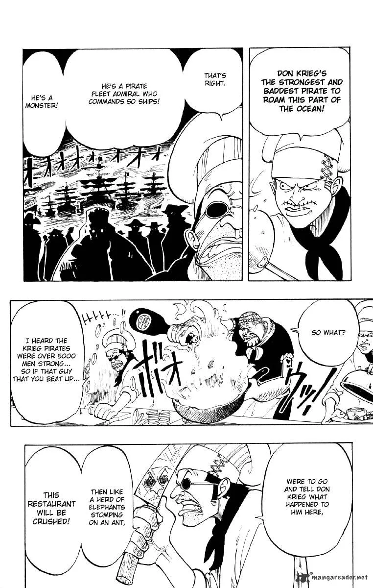 One Piece Chapter 45 page 11