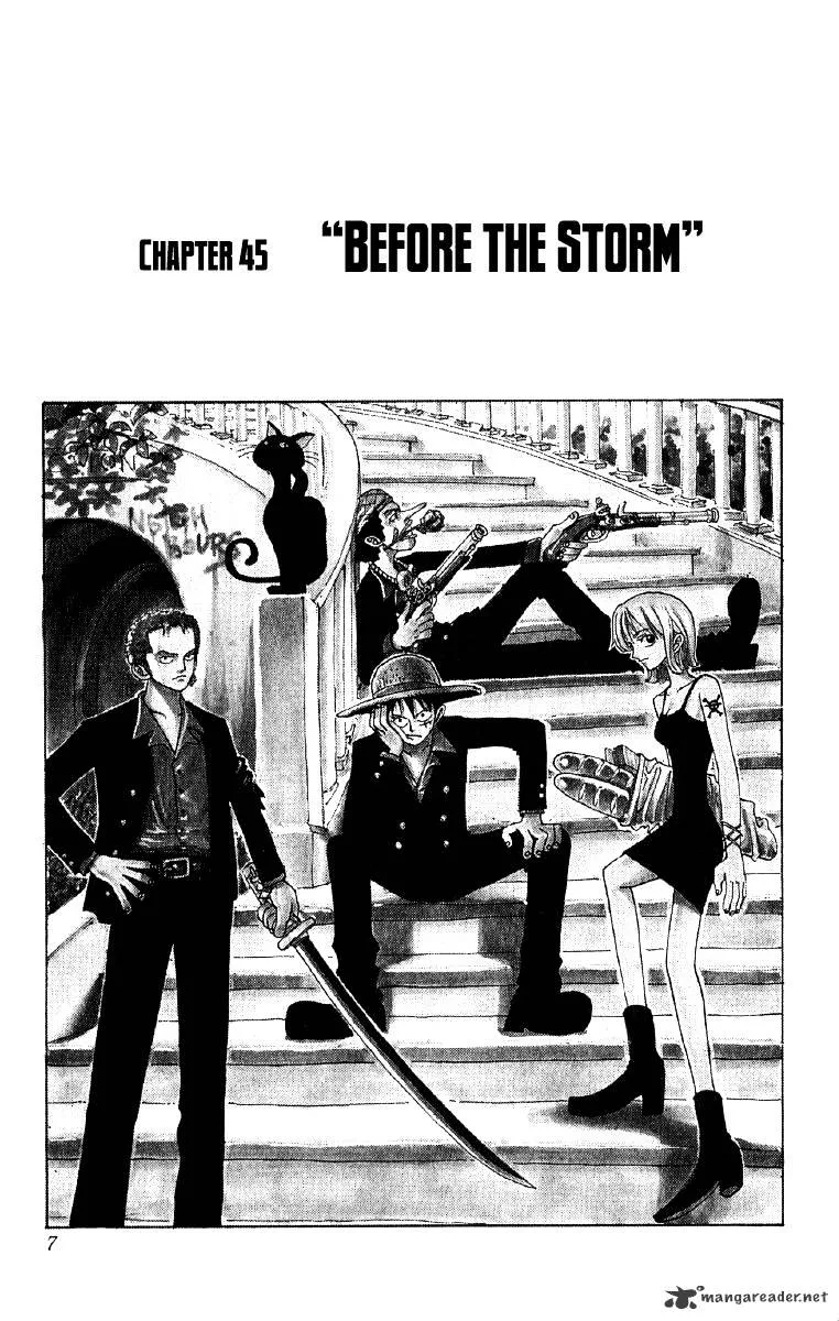 One Piece Chapter 45 page 2