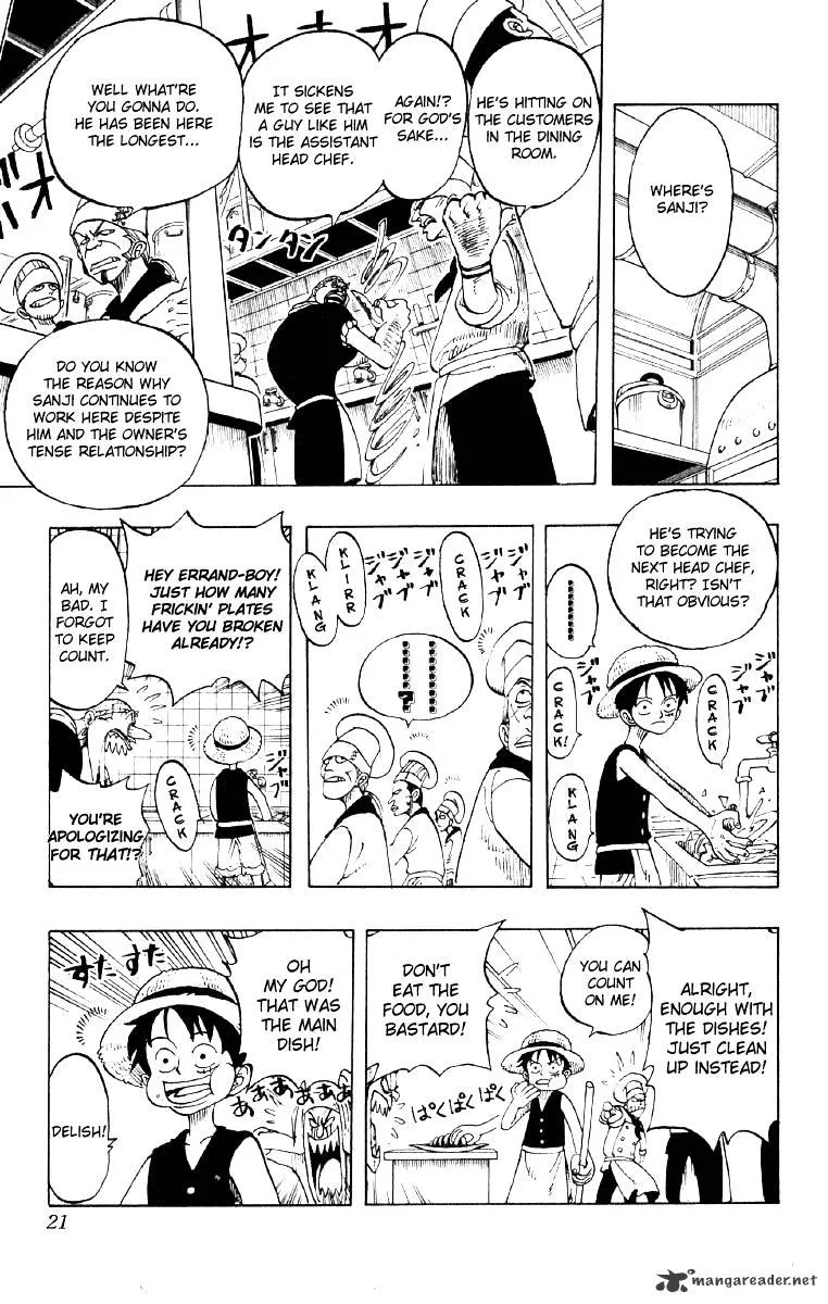 One Piece Chapter 45 page 16
