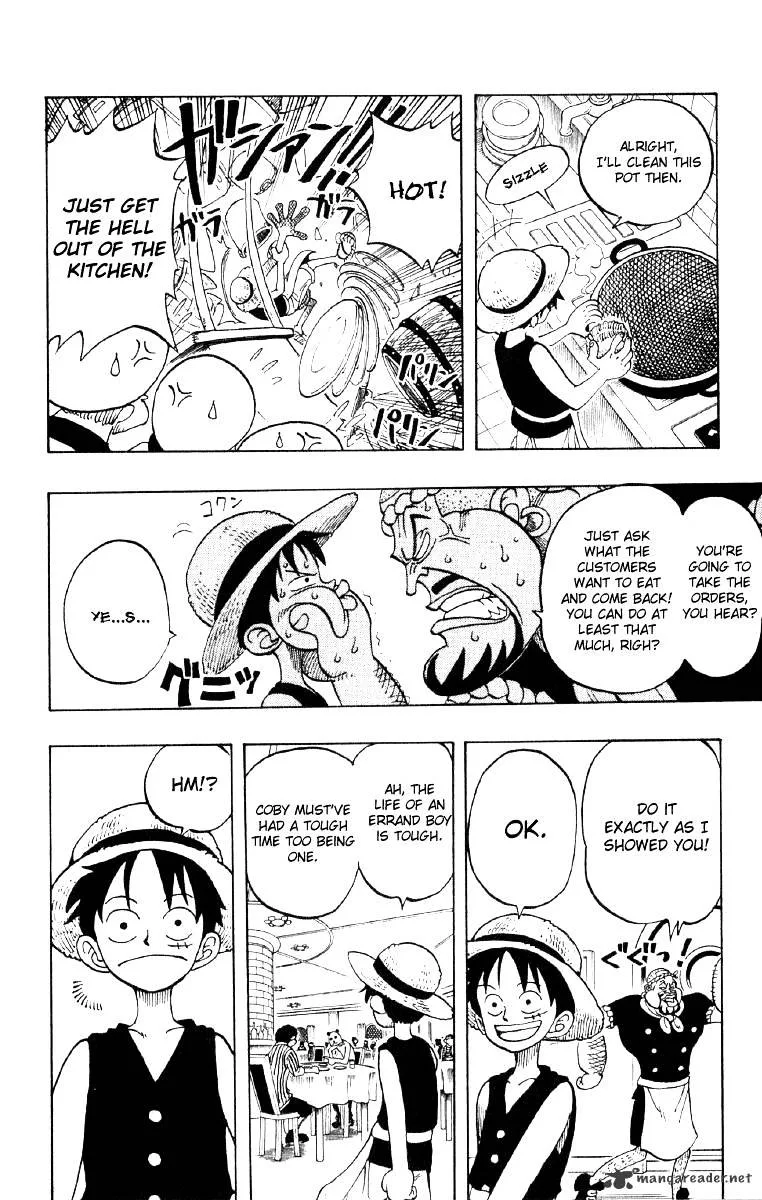 One Piece Chapter 45 page 17