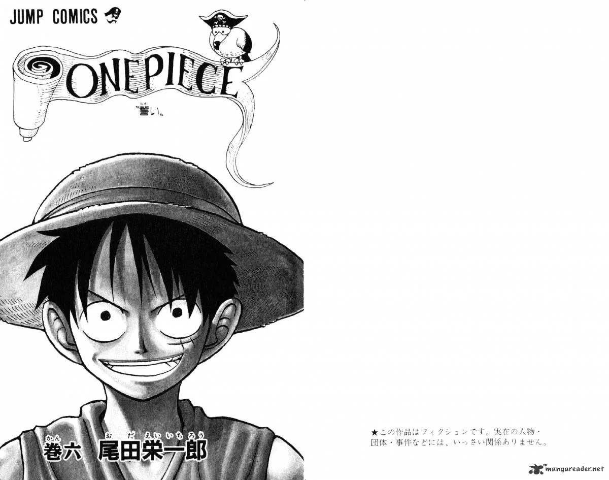 One Piece Chapter 45 page 25