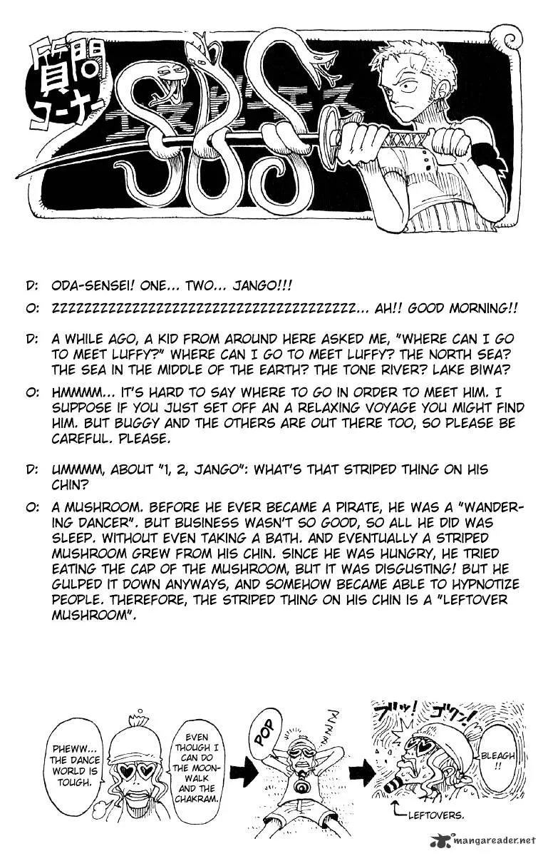 One Piece Chapter 45 page 21