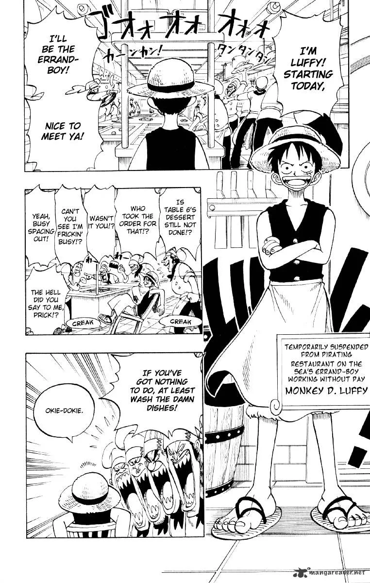 One Piece Chapter 45 page 15