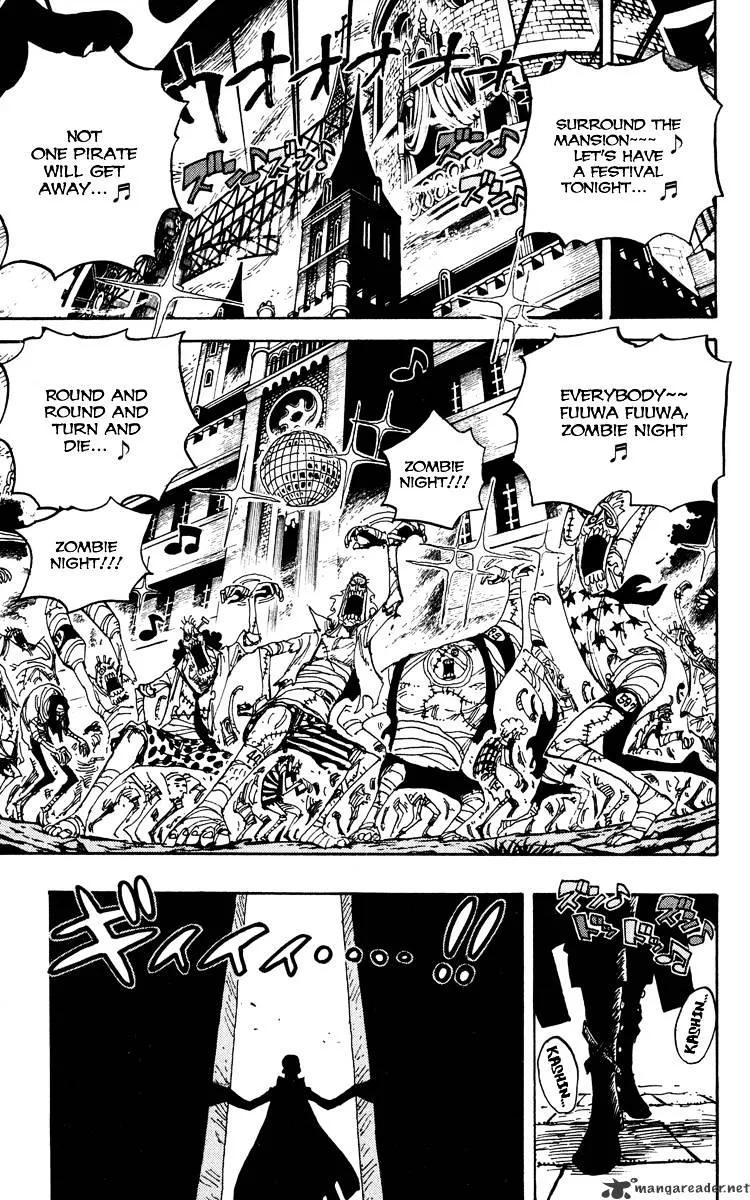 One Piece Chapter 450 page 26