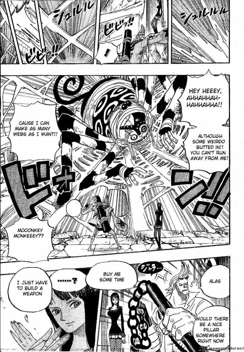 One Piece Chapter 454 page 11