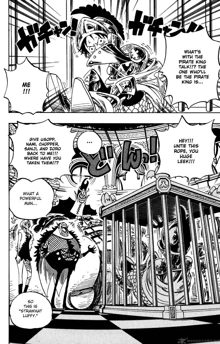 One Piece Chapter 455 page 13