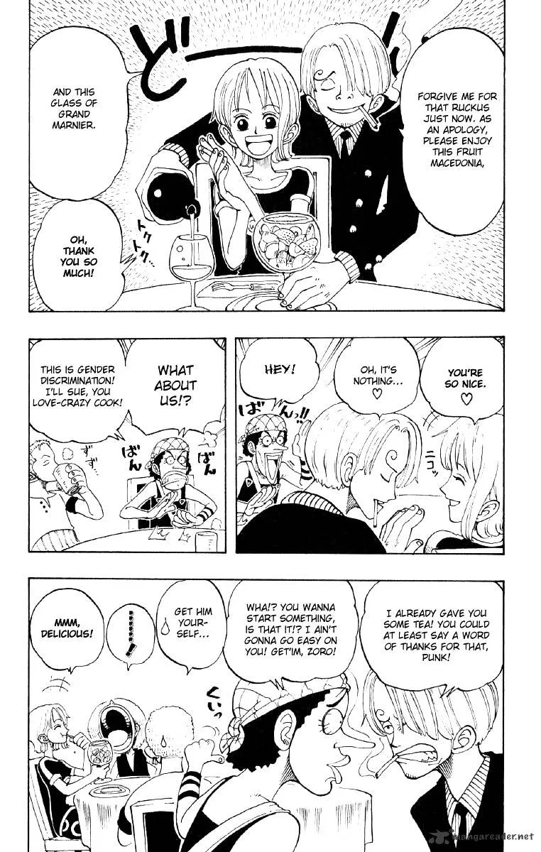 One Piece Chapter 46 page 5