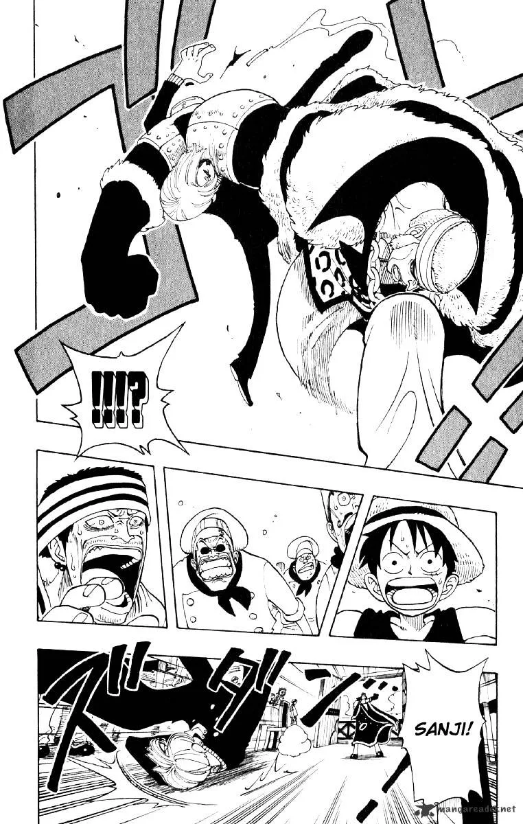 One Piece Chapter 46 page 18