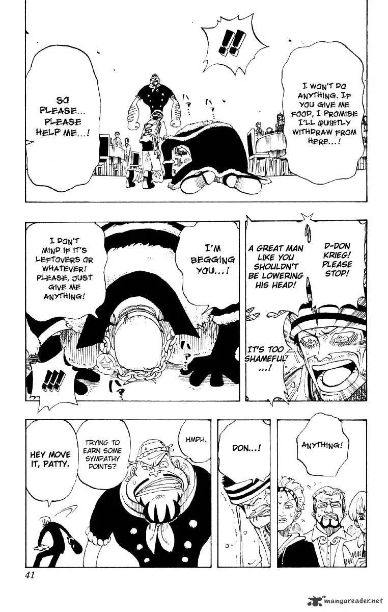 One Piece Chapter 46 page 15