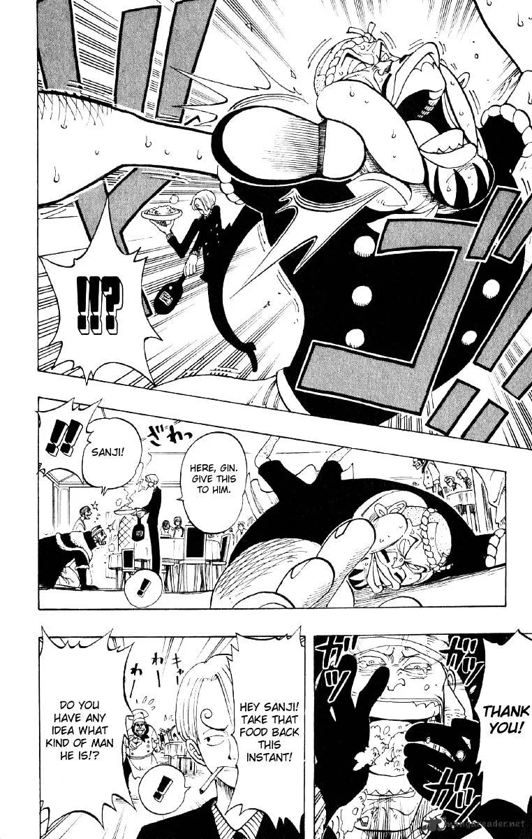 One Piece Chapter 46 page 16