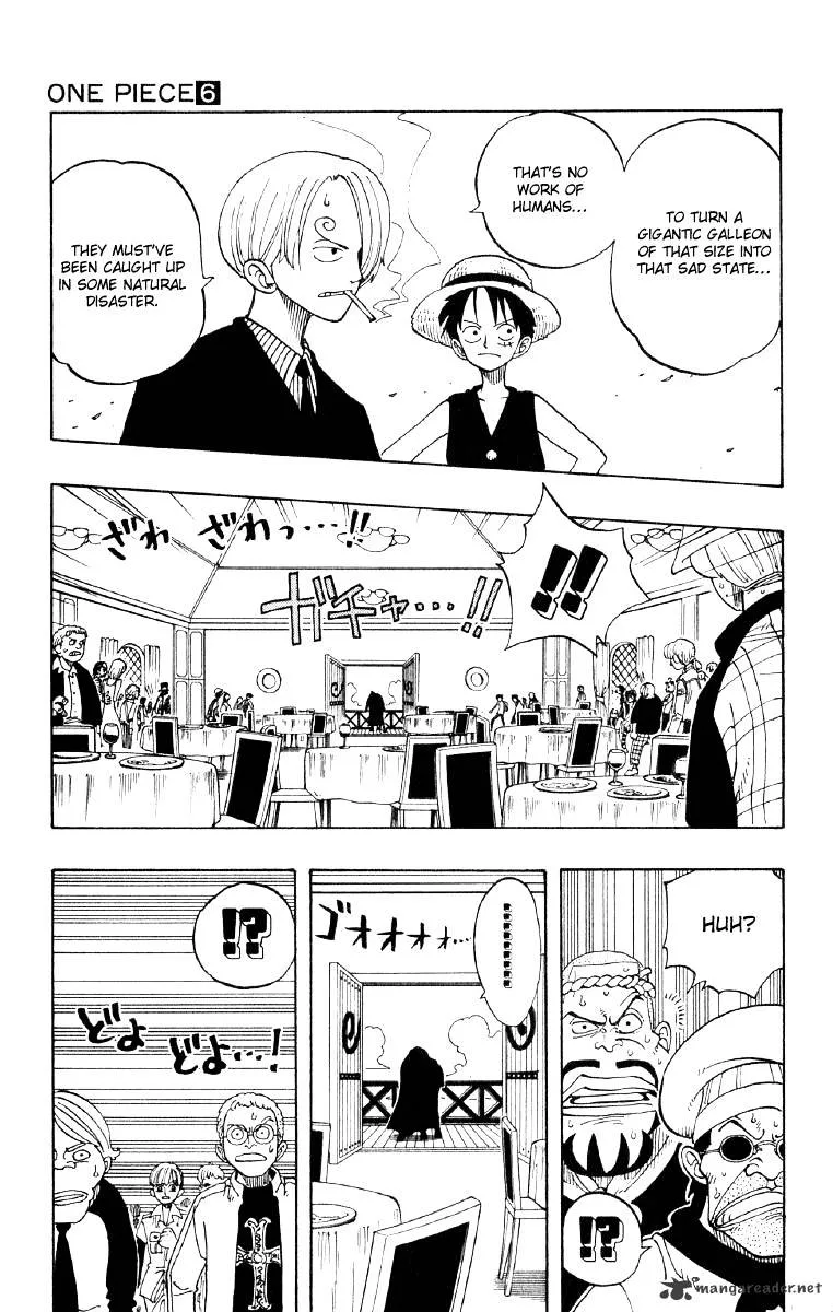 One Piece Chapter 46 page 11