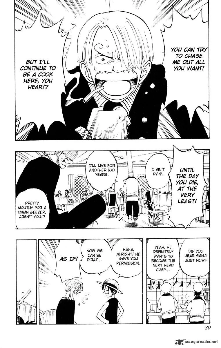 One Piece Chapter 46 page 4