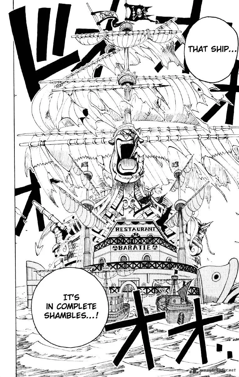 One Piece Chapter 46 page 10