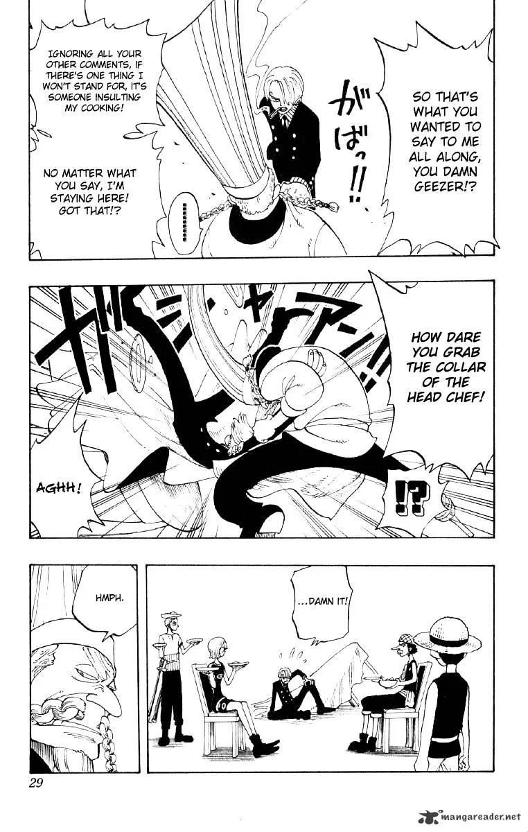 One Piece Chapter 46 page 3