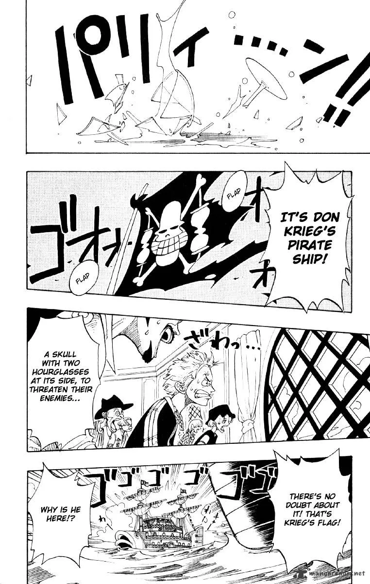 One Piece Chapter 46 page 8