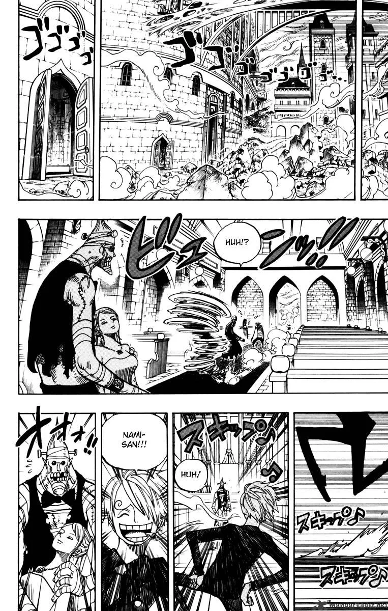 One Piece Chapter 463 page 10