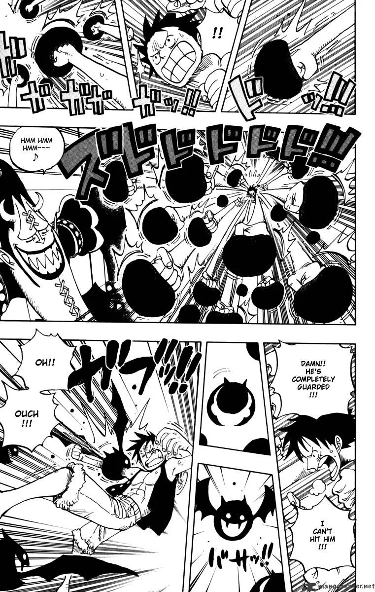 One Piece Chapter 463 page 7