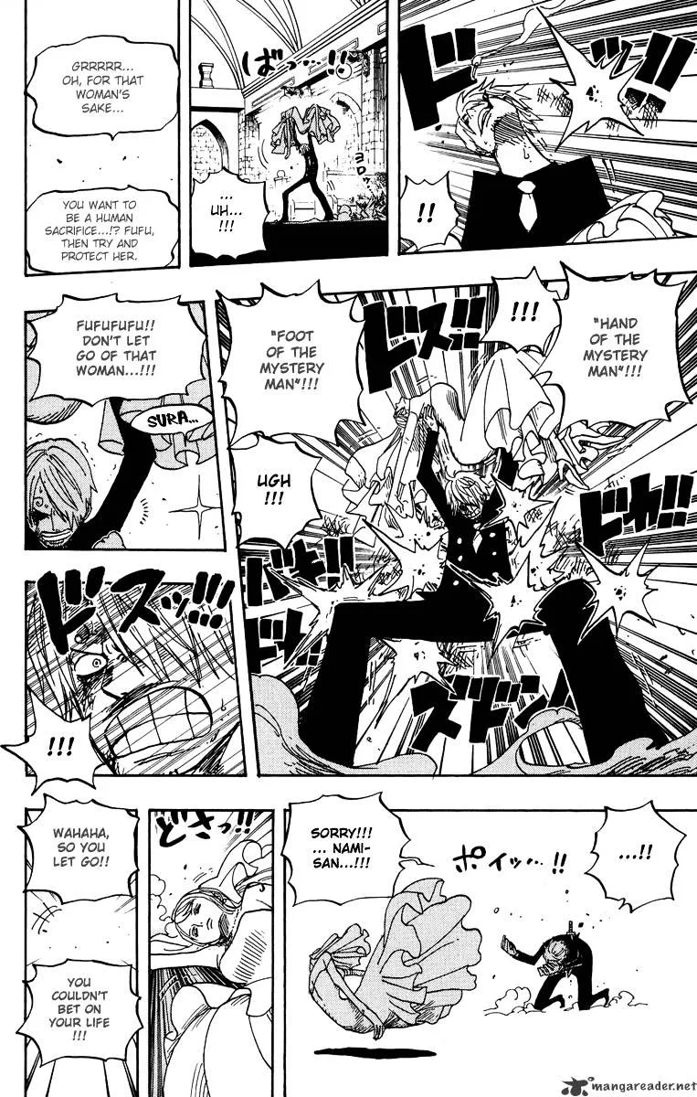 One Piece Chapter 464 page 12