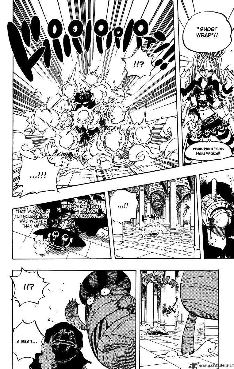 One Piece Chapter 465 page 14